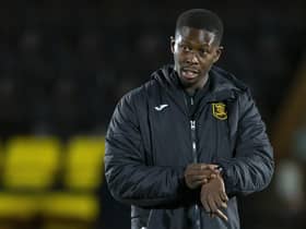 Marvin Bartley has been appointed the new manager of Queen of the South.