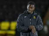 Marvin Bartley has been appointed the new manager of Queen of the South.