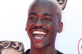 The Scottish-Rwandan actor has gone from starring in the hit Netflix series Sex Education to being the BBC’s latest Time Lord