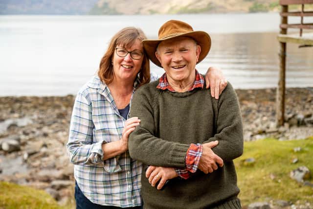 Adventurer and former SAS commando Tom McClean and his wife Jill have put the Highland Outdoor Centre, which they set up 50 years ago, on the market