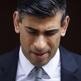 Rishi Sunak's new administration has been rocked by a series of damaging revelations (Picture: Tolga Akmen/AFP via Getty Images)