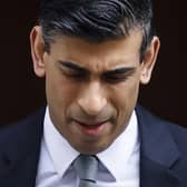 Rishi Sunak's new administration has been rocked by a series of damaging revelations (Picture: Tolga Akmen/AFP via Getty Images)