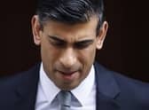 Rishi Sunak's new administration has been rocked by a series of damaging revelations (Picture: Tolga Akmen/AFP via Getty Images)