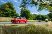 2020 Toyota Yaris hybrid