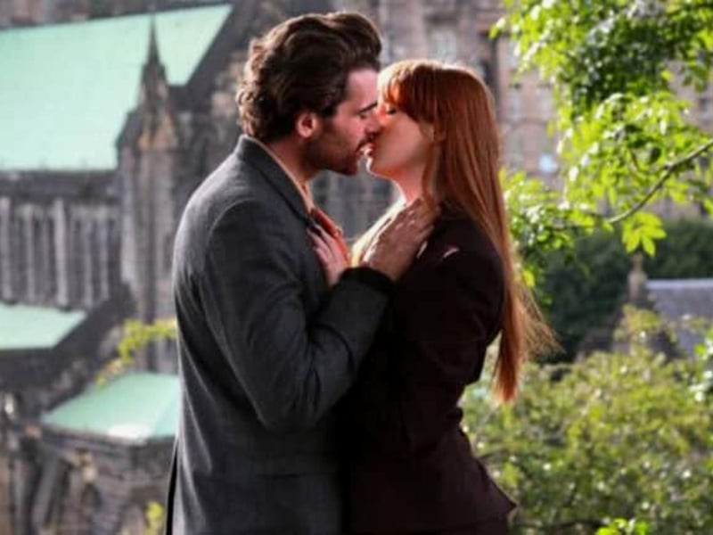 A romantic comedy directed by John McKay that features prominent Scottish talent Karen Gillan. The film premiered at the Edinburgh International Film Festival on June 30, 2013. It follows a publisher who notices that his only author gets writer’s block when she’s experiencing happiness, so to keep her productive he devises means to make her feel bad. However, the more he does this, the more he realises the feelings he holds for her.