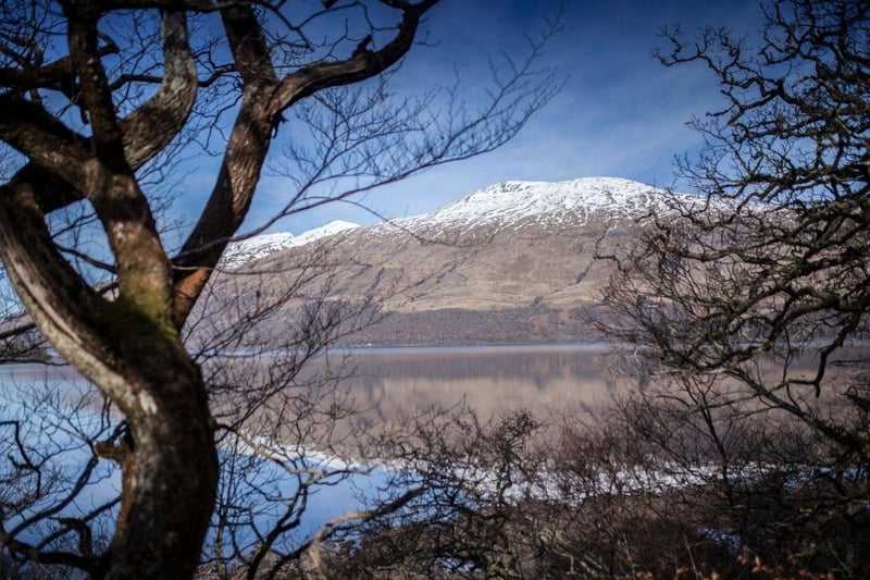 With a surface area of 38.5 square kilometres Loch Awe is the third largest loch in Scotland. It's also the longest - measuring 41 kilometers end-to-end. Loch Awe is popular with trout anglers and contains several picturesque ruined castles on islands that delight photographers. Kilchurn Castle is the most pictured and can be visited duringt he summer months.