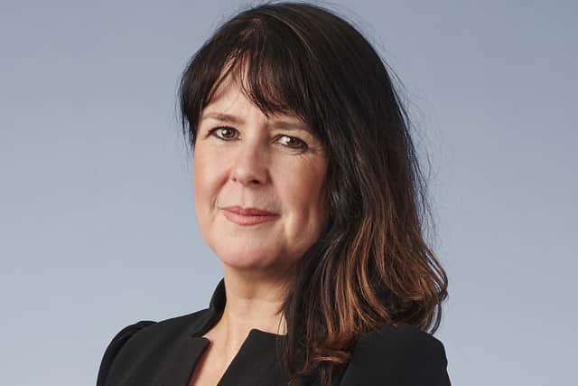 Mandy Laurie is Head of Employment, Burness Paull