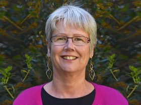 Professor Jane Langdale of Oxford University