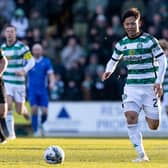 Brendan Rodgers has given the impression that Tomoki Iwata could be handed his first start of the season when Celtic host Hibs on Wednesday.(Photo by Craig Williamson / SNS Group)