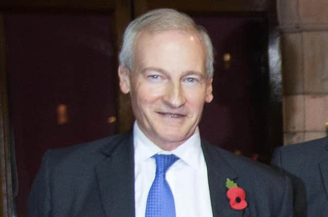 Sir Laurie Magnus has been appointed as Prime Minister Rishi Sunak’s new independent adviser on ministers’ interests, Downing Street has confirmed.