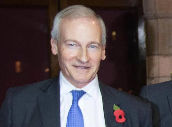 Sir Laurie Magnus has been appointed as Prime Minister Rishi Sunak’s new independent adviser on ministers’ interests, Downing Street has confirmed.