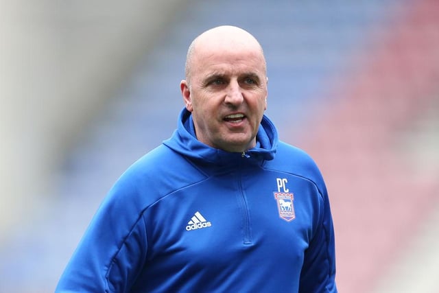 After a slow start to the season Ipswich have started to find form in recent weeks with the Tractor Boys up to ninth in the League One table. Paul Cook invested heavily in his side over the summer with promotion the target (Photo by Lewis Storey/Getty Images)