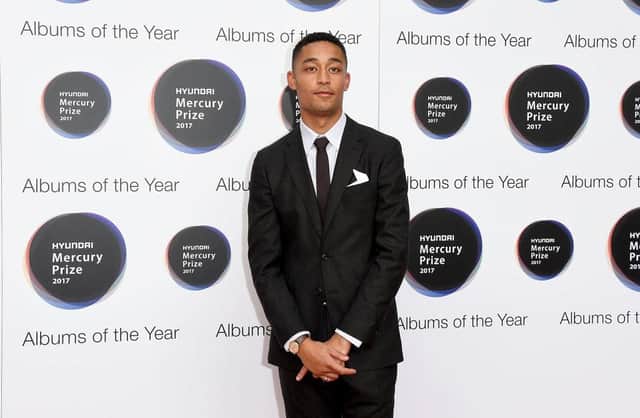 Loyle Carner is one of the headliners at this year's Radio 6 Music Festival in Manchester.