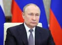 The International Criminal Court has issued an arrest warrant for Russian President Vladimir Putin because of his actions in Ukraine.