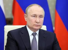 The International Criminal Court has issued an arrest warrant for Russian President Vladimir Putin because of his actions in Ukraine.