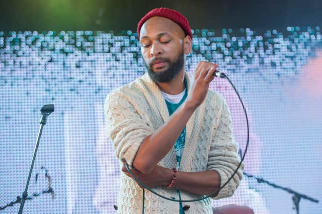 Ant Thomaz of Dopesickfly PIC: RMV/Shutterstock