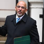 Nadhim Zahawi has been sacked as Conservative Party chairman after an inquiry found he had committed a "serious breach of the Ministerial Code".