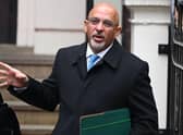 Nadhim Zahawi has been sacked as Conservative Party chairman after an inquiry found he had committed a "serious breach of the Ministerial Code".