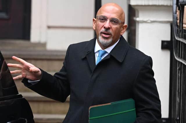 Nadhim Zahawi has been sacked as Conservative Party chairman after an inquiry found he had committed a "serious breach of the Ministerial Code".
