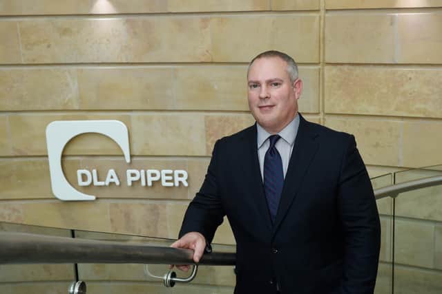 Finlay Campbell is a Partner, DLA Piper