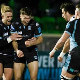 Glasgow Warriors are into the last eight of the Challenge Cup.