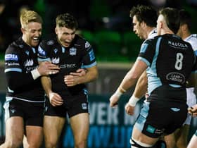 Glasgow Warriors are into the last eight of the Challenge Cup.
