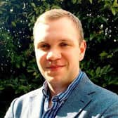 Matthew Hedges, who was detained during a research trip to the UAE.