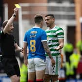 Willie Collum is the man in the middle for Sunday's Scottish Cup semi-final between Rangers and Celtic.  (Photo by Craig Williamson / SNS Group)