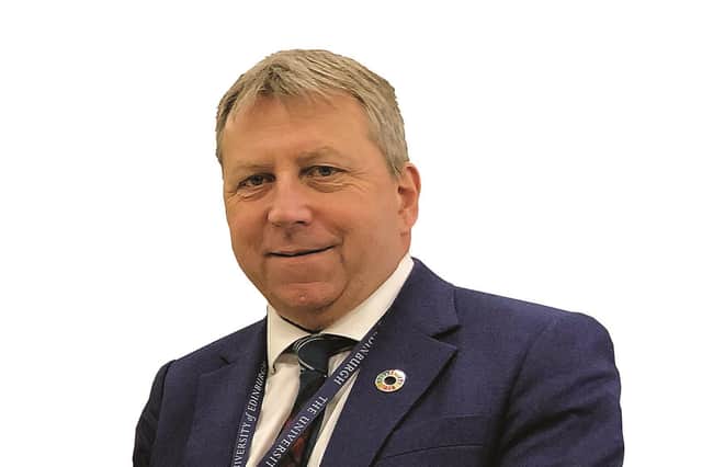 Peter Mathieson