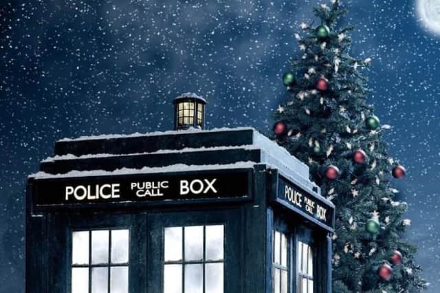 Dr Who returns for its Christmas special