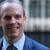 Deputy Prime Minister, Dominic Raab is under investigation for a number of bullying complaints.