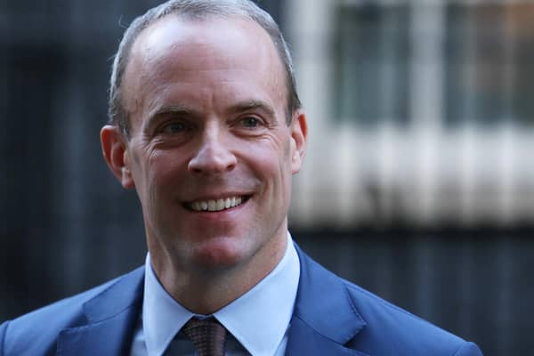 Deputy Prime Minister, Dominic Raab is under investigation for a number of bullying complaints.