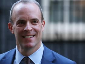 Deputy Prime Minister, Dominic Raab is under investigation for a number of bullying complaints.