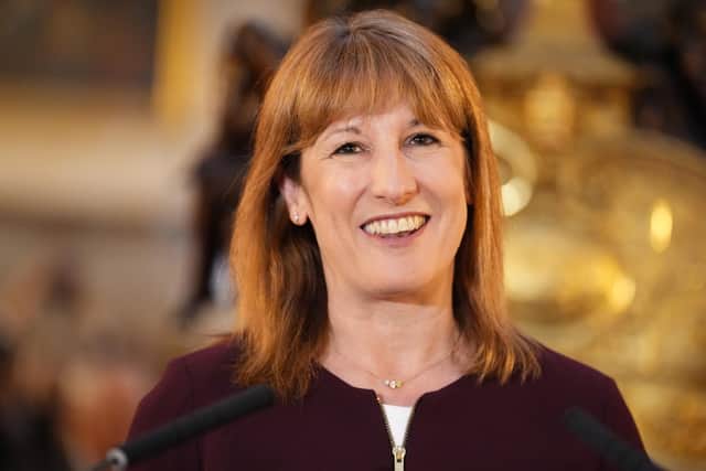 ​Chancellor Rachel Reeves will deliver her autumn Budget statement in two months’ time (Picture: Jordan Pettitt/WPA Pool/Getty Images)