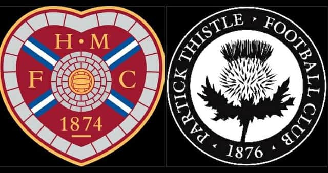 Hearts and Partick Thistle are ready to take on the SPFL again.