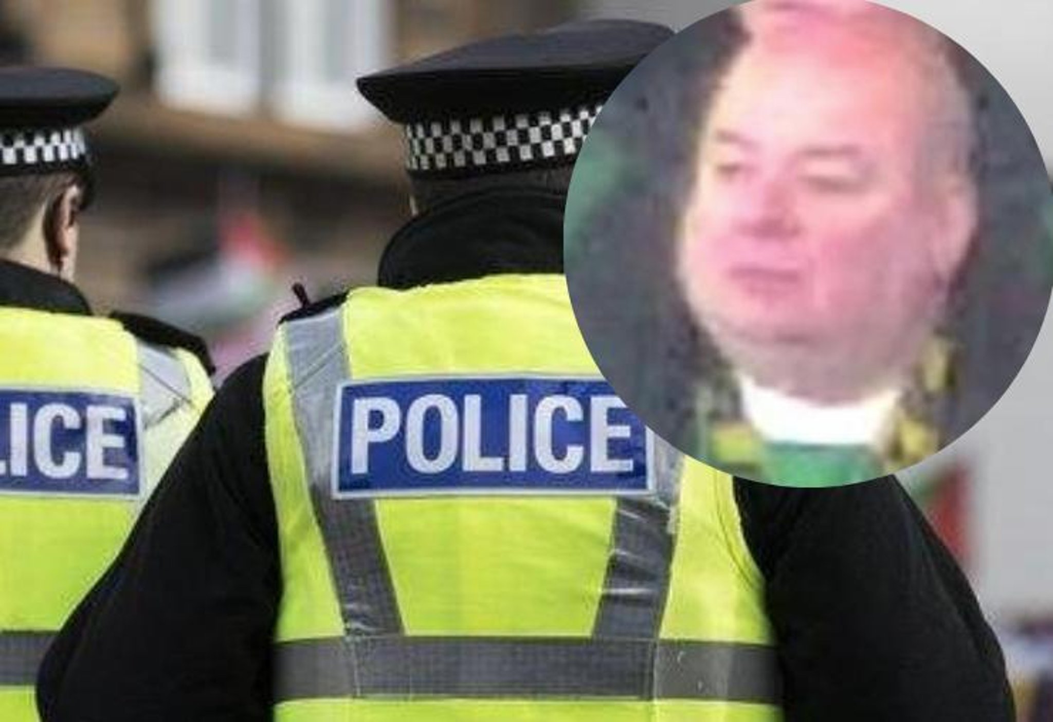 Police release image of man following incident at Celtic v AZ Alkmaar match