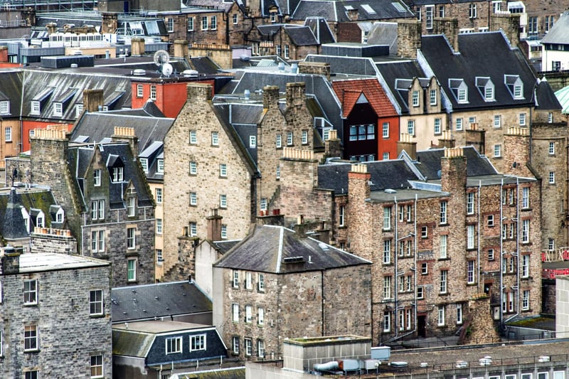 Edinburgh's historic Old Town is a winner with over 11,500 reviewers who gave it the full five stars. Frankie wrote: "What’s not to like about the Old Town? It’s beautiful and full of wonderful buildings and walks. There are lots of nice attractions and it’s easy to walk around."