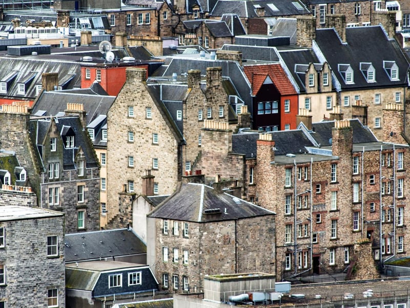 Edinburgh's historic Old Town is a winner with over 11,500 reviewers who gave it the full five stars. Frankie wrote: "What’s not to like about the Old Town? It’s beautiful and full of wonderful buildings and walks. There are lots of nice attractions and it’s easy to walk around."
