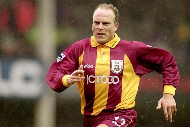 Robert Molenaar played for Bradford City and Leeds United (Craig Prentis /Allsport via Getty Images)