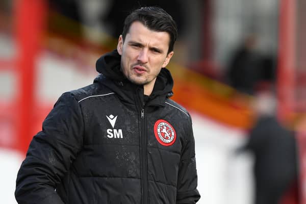 Brora Rangers manager Steven MacKay is preparing to face Hearts in the Scottish Cup.