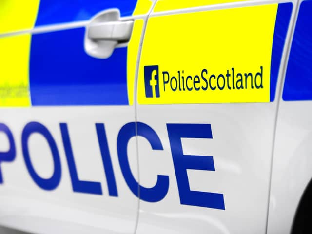 The dog attack took place in an Aberdeenshire village. Picture: John Devlin