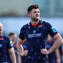 Blair Kinghorn's dejected look sums it up for Edinburgh.