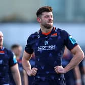 Blair Kinghorn's dejected look sums it up for Edinburgh.
