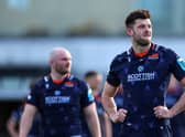 Blair Kinghorn's dejected look sums it up for Edinburgh.