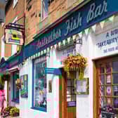 One of the country’s best known, and multi-award winning, chippies, the Anstruther Fish Bar is located right on the harbour of this charming Fife fishing village. On sunny days, get your fish and chips to go and enjoy them on a bench while watching the boats.