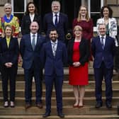 Humza Yousaf's administration has endured a rocky start amid speculation the crisis engulfing the SNP could lead to a breakaway party. Picture: Jeff J Mitchell/Getty Images