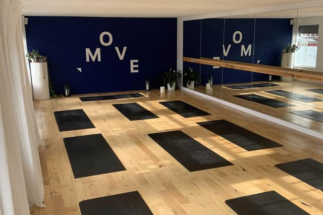 Move studio