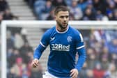 Nicolas Raskin in action for Rangers during the Scottish Cup quarter-final win over Raith Rovers at Ibrox on March 12. (Photo by Craig Foy / SNS Group)