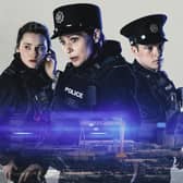 Police series Blue Lights launched to rave reviews and very strong ratings. Picture: BBC/Gallagher Films/Two Cities Television