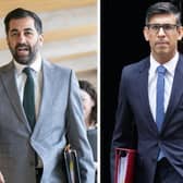 Humza Yousaf will meet Prime Minister Rishi Sunak in person for the first time since he became Scotland’s First Minister.